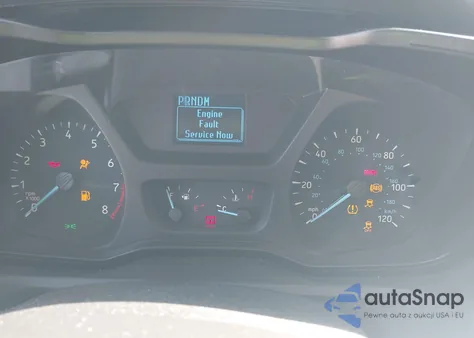 2019 Ford Transit-350 Xlt z USA, uszkodzony, nr VIN 1FBAX2CM3KKA05392